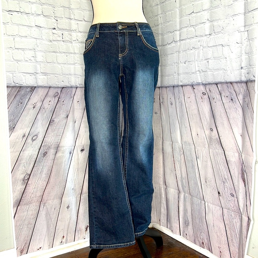 Arizona Bootcut Jeans